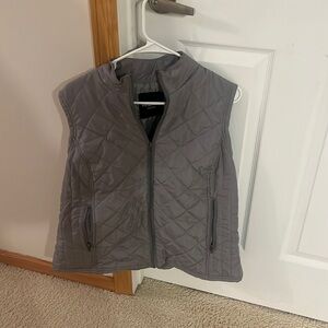 Relativity Outerwear Gray Vest